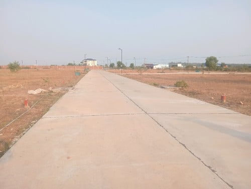 ដីលក់នៅជិតផ្សារអូរចំណារប្លង់រឹង