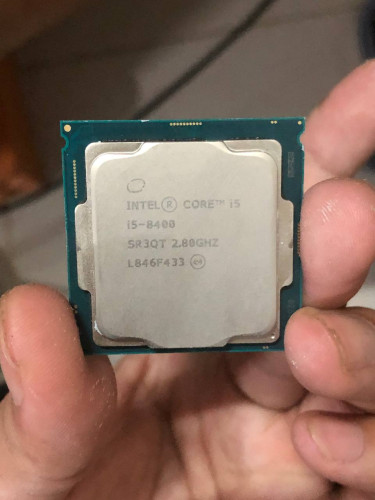 លក់​ CPU intel i5 8400 ជំនន់ទី8​ ($45 ដាច់) ដោះចេញពីម៉ាសុីនផ្ទាល់