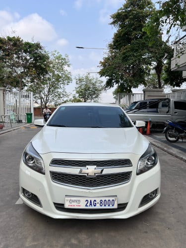 ឡាន Chevrolet Malibu LTZ 2014 (Full Option)