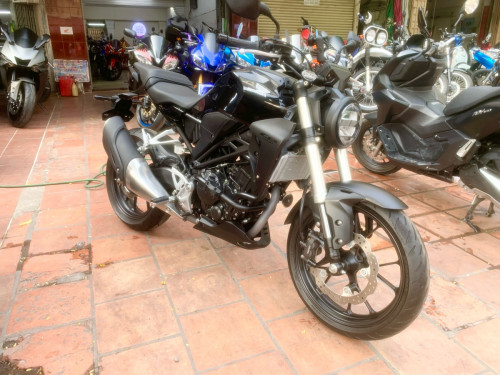 honda cb 250 2019