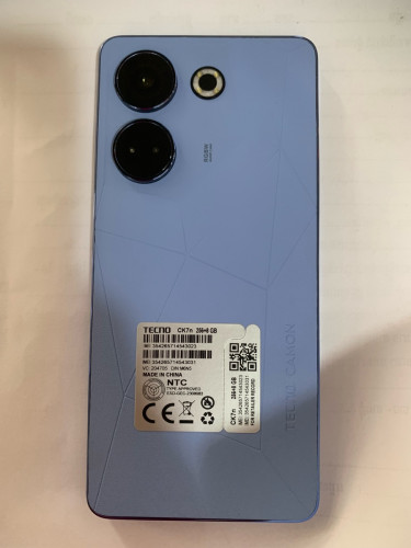 Tecno camon 20 pro Price $145.00 in Chak Angrae Leu, Cambodia - 24 ...