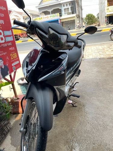 Wave RS 110 Price $620.00 in Ponley, Cambodia - SANI CHHAY | Khmer24.com