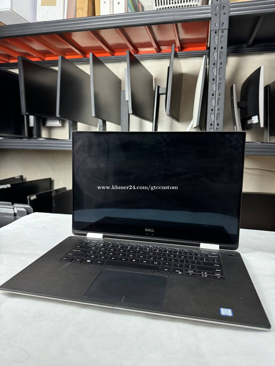 Dell XPS 15 9575 Price $670.00 in Veal Vong, Cambodia - GTC Customs ...