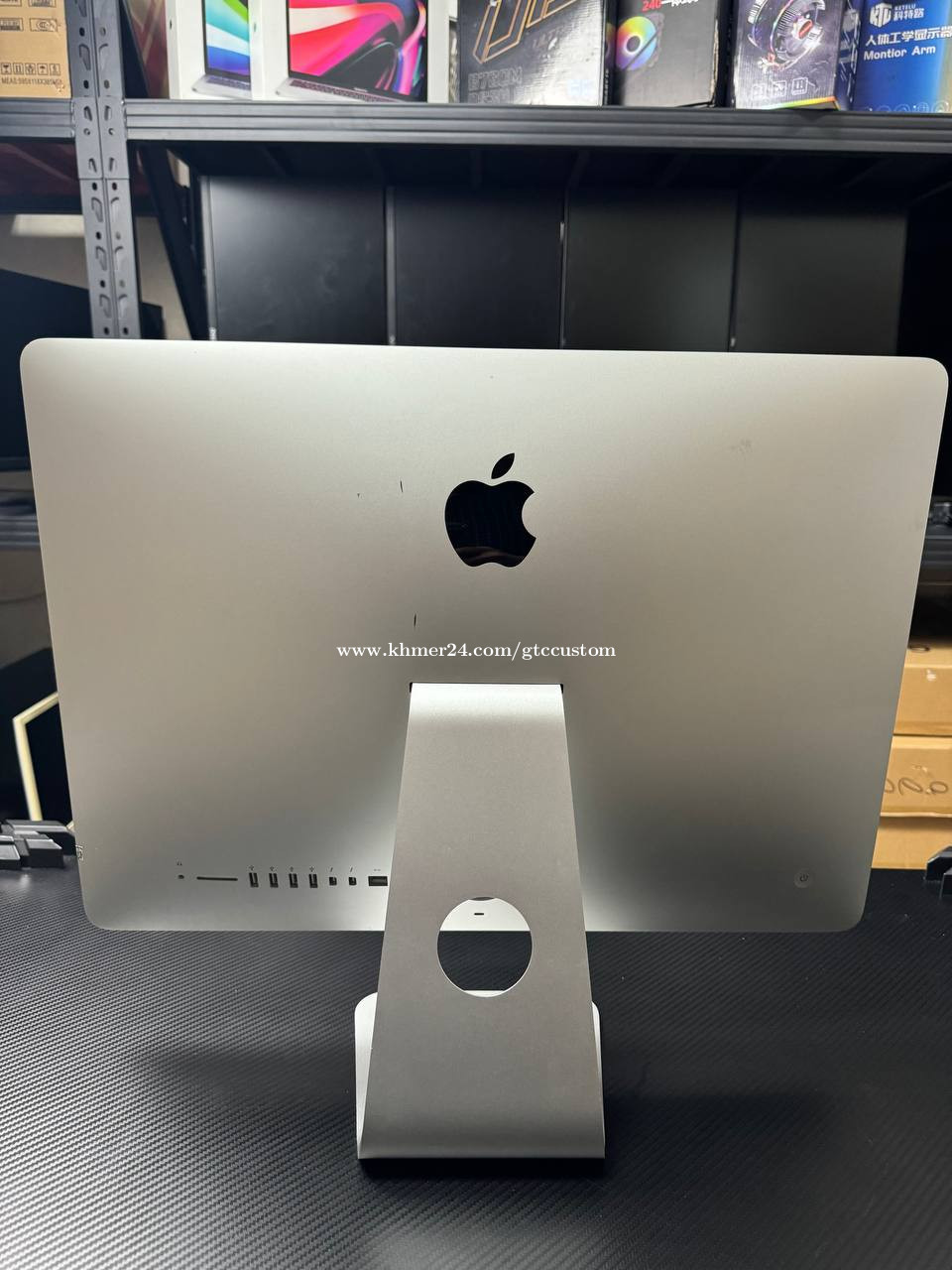 Imac Late-2015 Price $380.00 In Veal Vong, Cambodia - Gtc Customs 