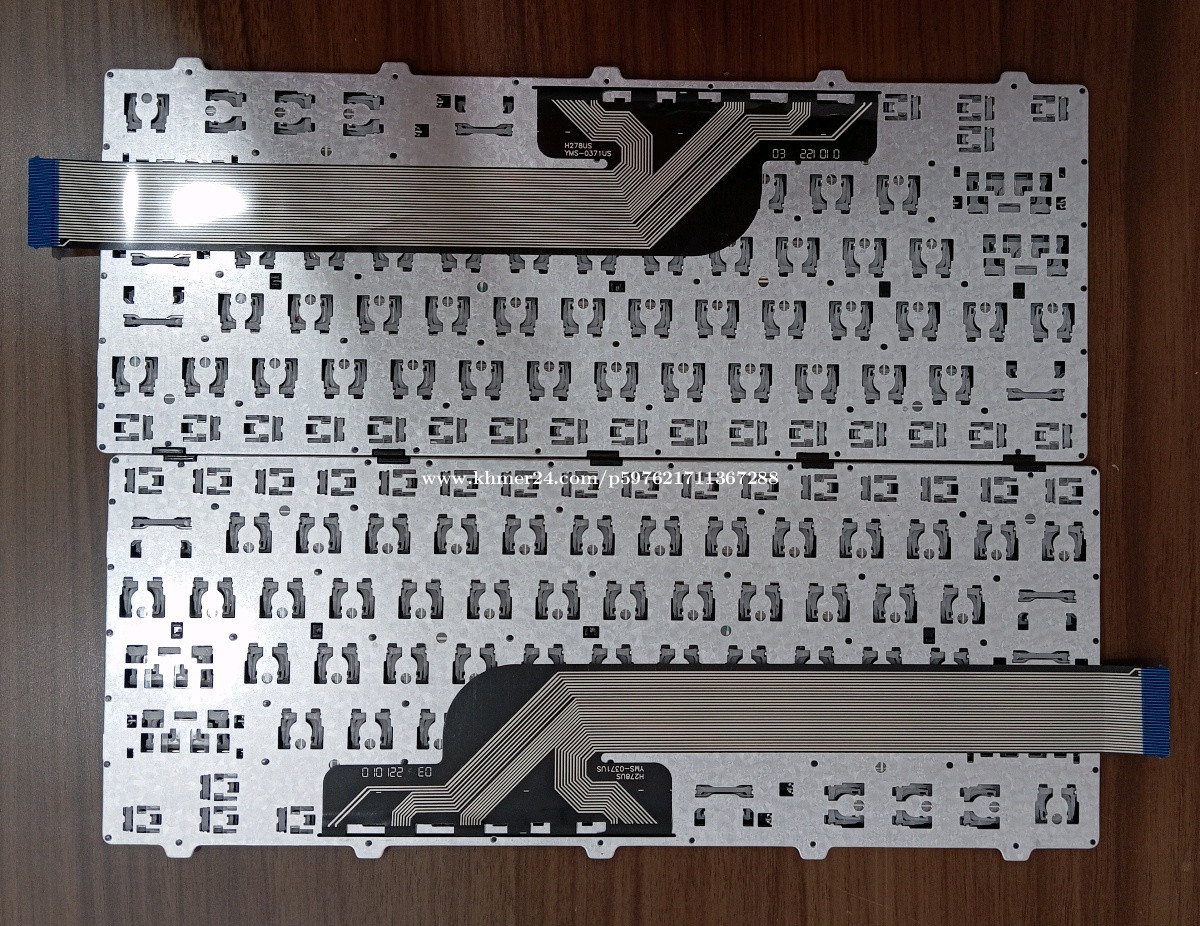 Dell Inspiron 3442 Keyboard, Three months replacement warranty Price 8