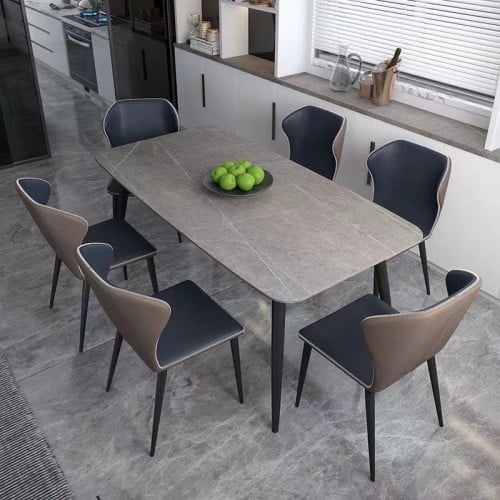 \u27051 Marble table + 6 chairs : 280$ per set