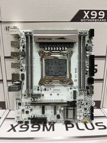 Board Xeon X99 CPU MMO 