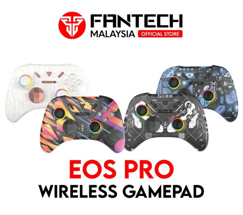 Fantech WGP15 EOS Pro Multiplatform Gamepad 3 in 1