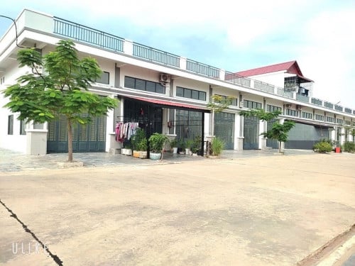 ផ្ទះលកើបន្ទាន់