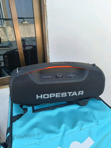 Hopestar កម្លាំង 100watt ទេីបតែប្រេីទេ 99% ថ្មកាន់ស្តាប់បានយូរ ទិញមកថ្មីកេស