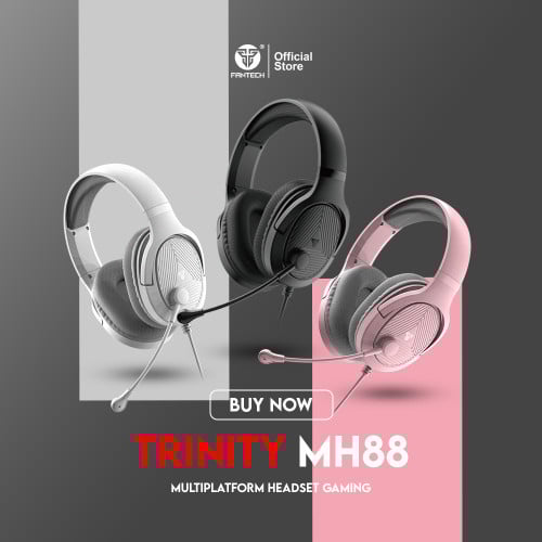 Fantech MH88 TRINITY Gaming Headset