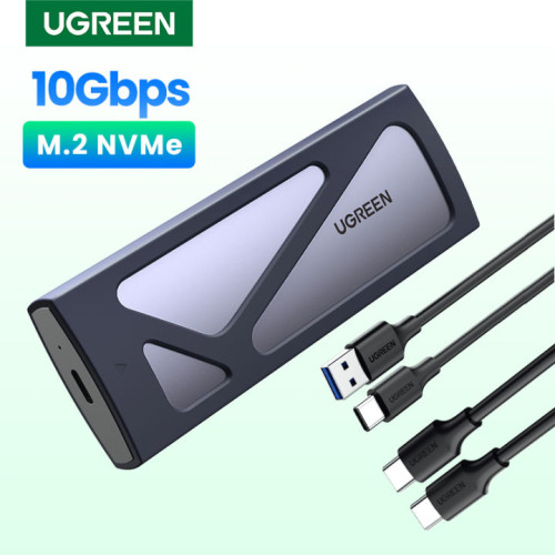 UGREEN M.2 NVMe SSD Enclosure 15512