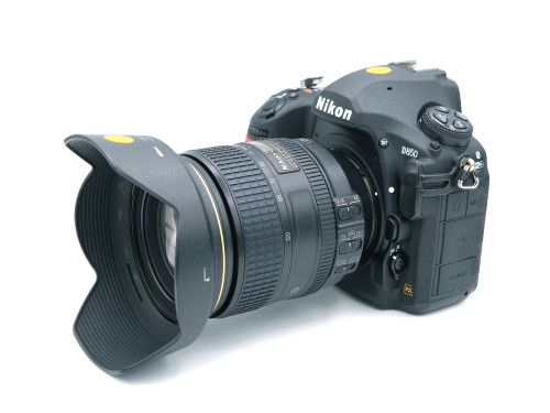 NIKON D850 KIT 24-120mm F:4G VR ED N Price $1559.00 in Boeng Kak Muoy ...