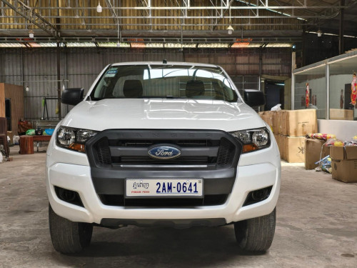 FORD RANGER 2016 លេខដៃ ប៉ុង 2 រថយន្តក្រុមហ៊ុន FORD CAMBODIA (R.M.A)