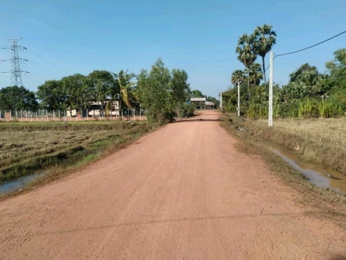 Land for Sale in Siem Reap