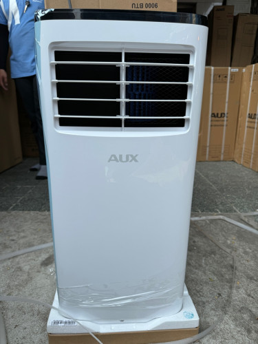 AUX AM -09A4/DR2( New Portable Aircon / ម៉ាស៊ីនត្រជាក់ចលត័ម៉ាក AUX