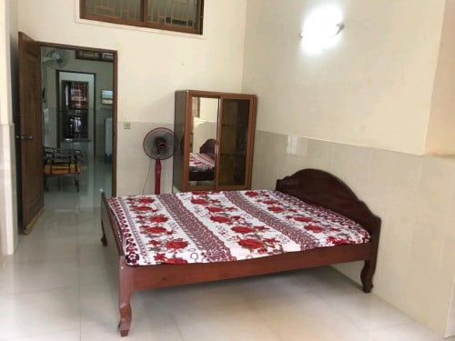 House For Rent Second Floor Near Orussey Market