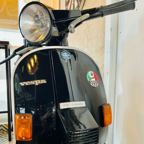 Vespa Special 50cc (1981) Price 1950.00 in Boeng Kak Pir, Cambodia