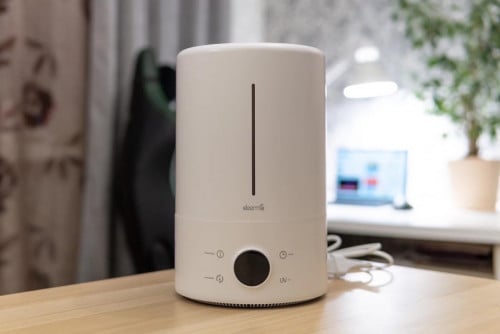 Humidifier 5L ម៉ាស៊ីនចំហាយទឹក Deerma F628S English version +  Warranty (New)