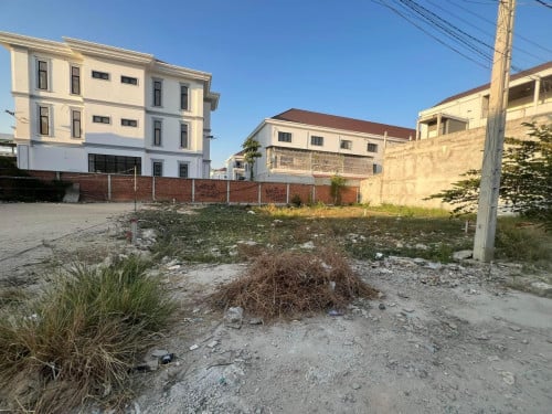 ដីលក់នៅចំការដូង ភ្នំពេញ (ម្ចាស់ដើម)