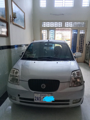 លក់kia2005