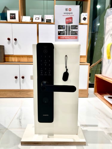 មានទទួលរៀបចំProject Smart home ទៅតាមbudget
