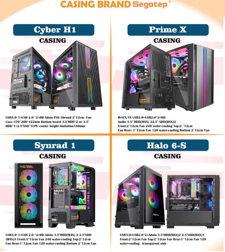 Casing