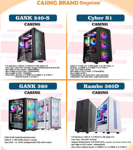 Casing