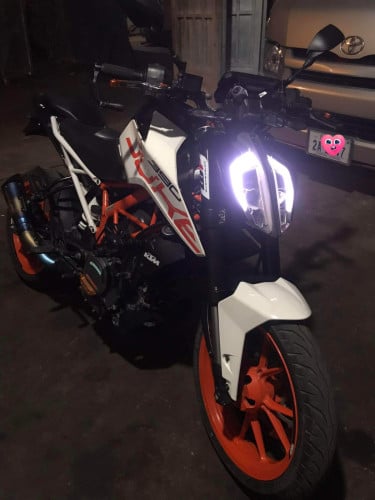 KTM Duke 390 (2017) Price $2329.00 in Chakto Mukh, Cambodia - Sovanrith ...