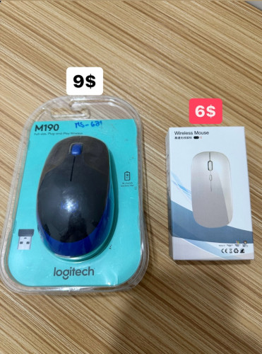 Mouse Bluetooth