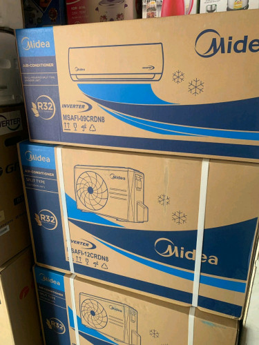 Midea inverter 1hp 1.5hp 2hp