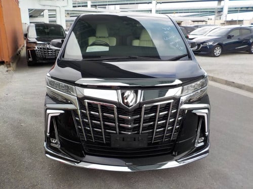 訂購或出售的 Alphard 汽車 ឡានលក់ ឬ កម្មង់បាន 