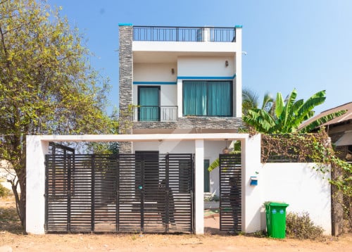3Bedroom Villa for rent in Svay Dankum Commune-Siem Reap City