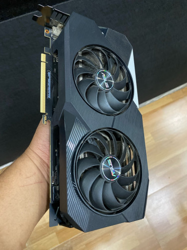 ASUS DUAL RTX3070-8G Used