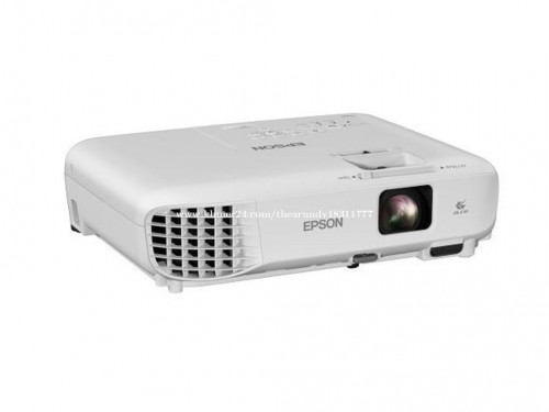 LC-736 LCD Projector EPSON EB-X06 BUSINESS(3600lm XGA,HDMI 1,VGA 1,Audio,2 RCA 1,Sterio 2Wx1