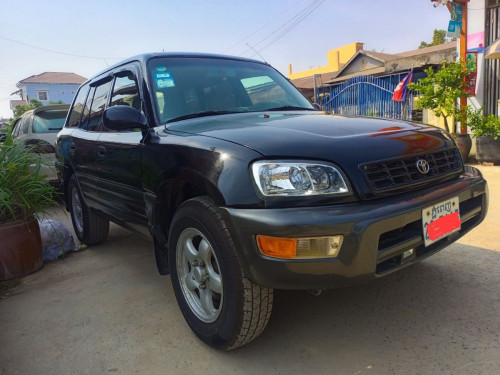 Rav-4 1998 sell out