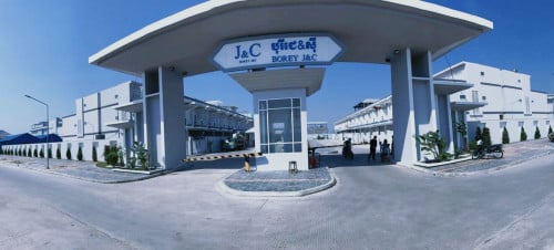 ផ្ទះចែកគ្នាងាយស្រួលរស់នៅ​ លក់ដូរOnlineជិតផ្សារ​ សាលារៀន