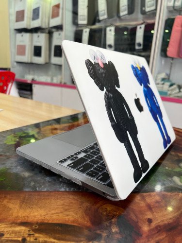 Case MacBook Pro/Air ហ៊ួតលី