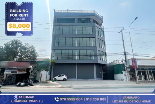 Building for rent Tamkao