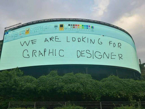 ត្រូវការ Graphic Designer 1 Position