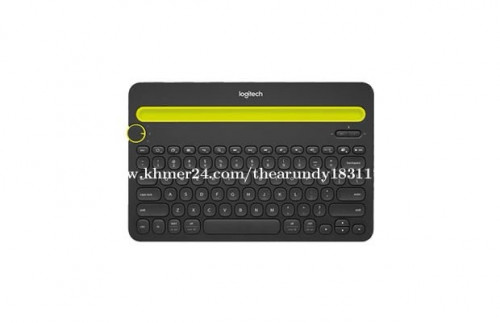 keyboard wireless logitech k400