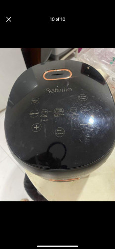 Retailio pearl cooker rice cooker (Italy brand)