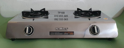 ចង្ក្រានហ្គាស Namilux DL2163APS Gas Stove _ Inox