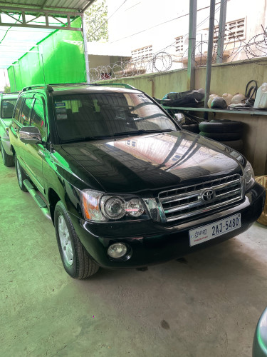 Toyota Highlander 2003 V6 