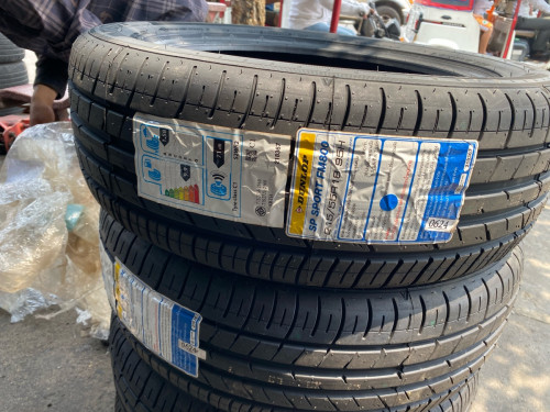 Dunlop 215/55R18 for CX-30