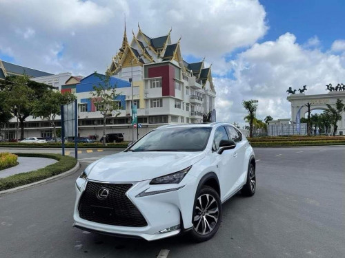 Lexus Nx200T 2016