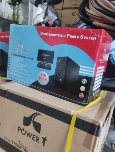 UPS 750VA 1250VA AVR 35-55