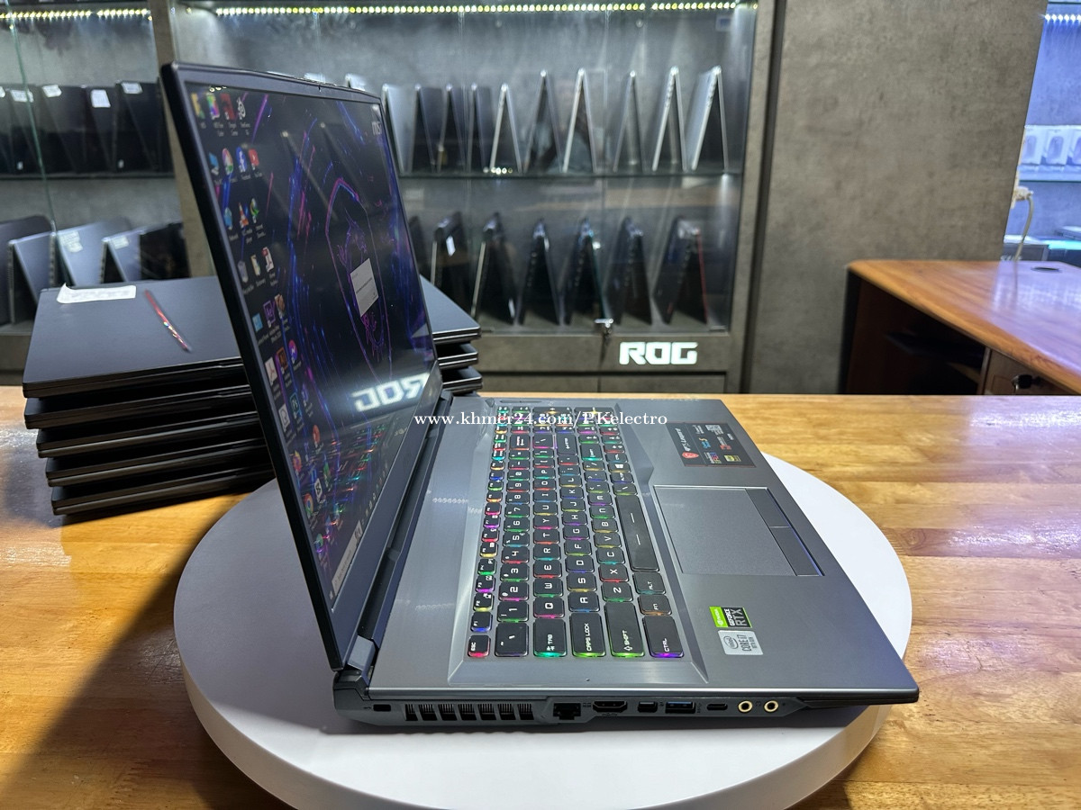 MSI GP75 Leopard 10SEK i7 RTX2060 for Sale price $799 in Tuek L'ak Pir,  Tuol Kouk, Phnom Penh, Cambodia - PK Electro | Khmer24.com