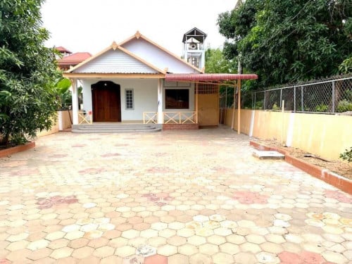 ផ្ទះលក់បន្ទាន់ ( សៀមរាប )