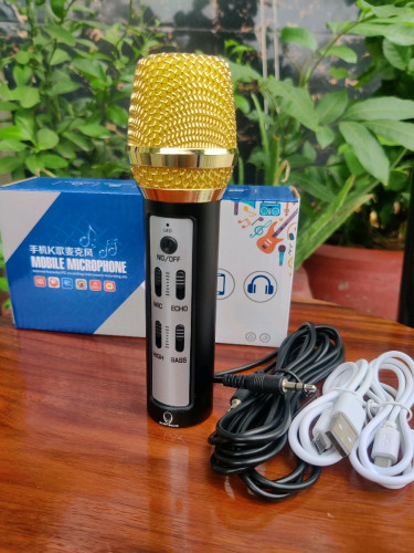 មេក្រូច្រៀងបានគ្រប់បាស Alien Sound \ud83d\udc7d